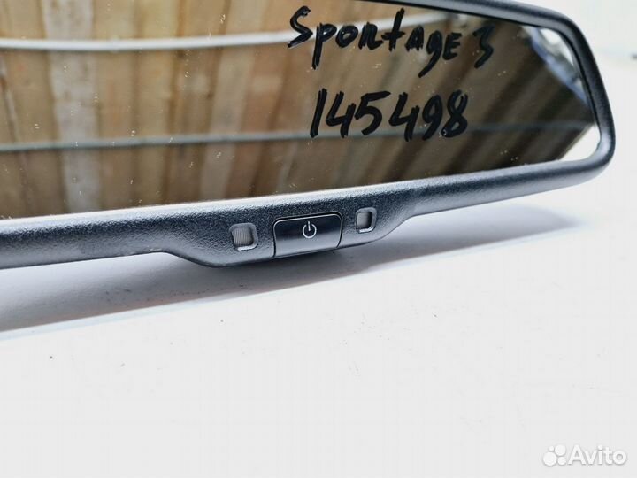 Зеркало заднего вида Kia Sportage III (SL) 2010-2