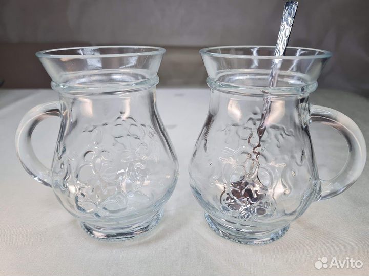 Кружки для айрана Ayran, 330 мл Lav Турция