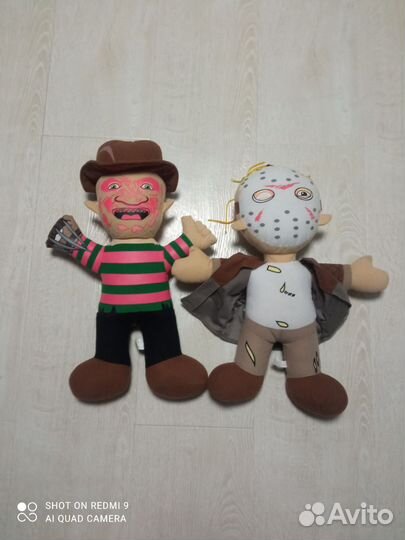 Мягкие игрушки