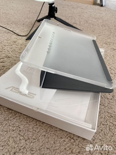 Чехол на планшет asus