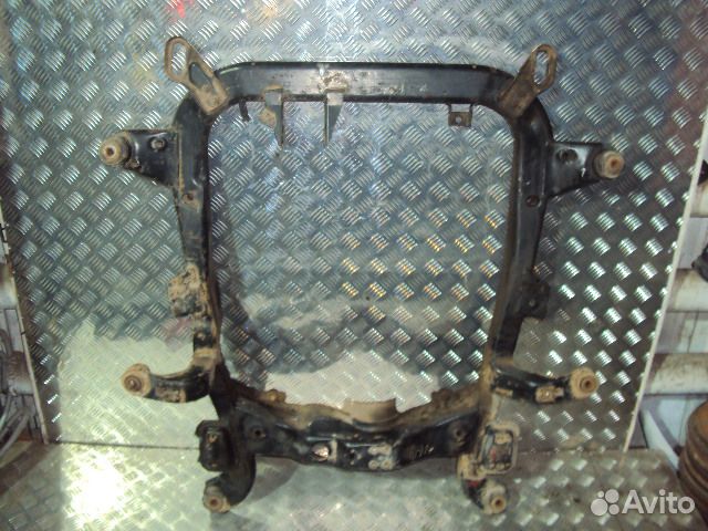 Подрамник двс Astra H (04-11),G (98-04) /Viva (04