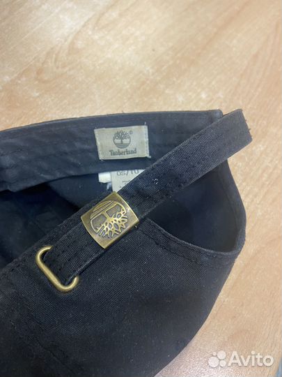Кепка timberland