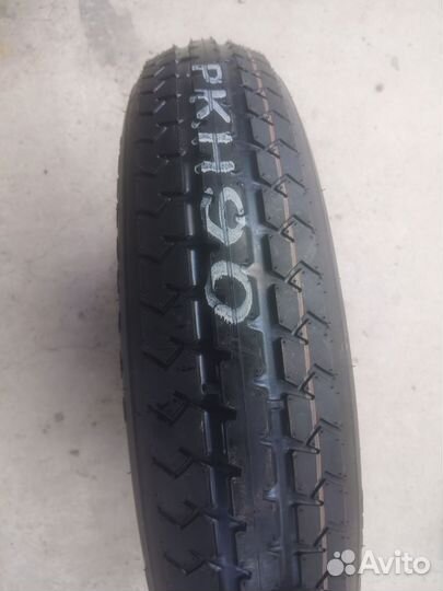 Докатка новая R17 5x114,3 Goodyear