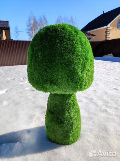 Топиарные фигуры