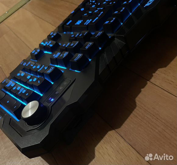 Игровая клавиатура butcher