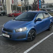 Chevrolet Aveo 1.6 MT, 2014, 126 000 км, с пробегом, цена 710 000 руб.