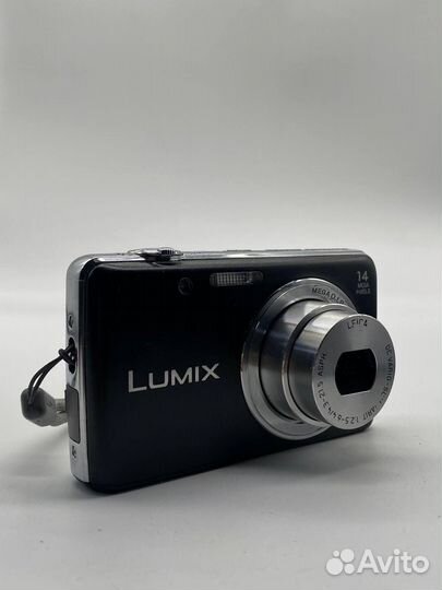 Panasonic lumix dmc-fs41