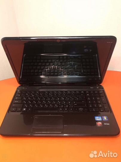 Ноутбук - HP Q110- 3LG