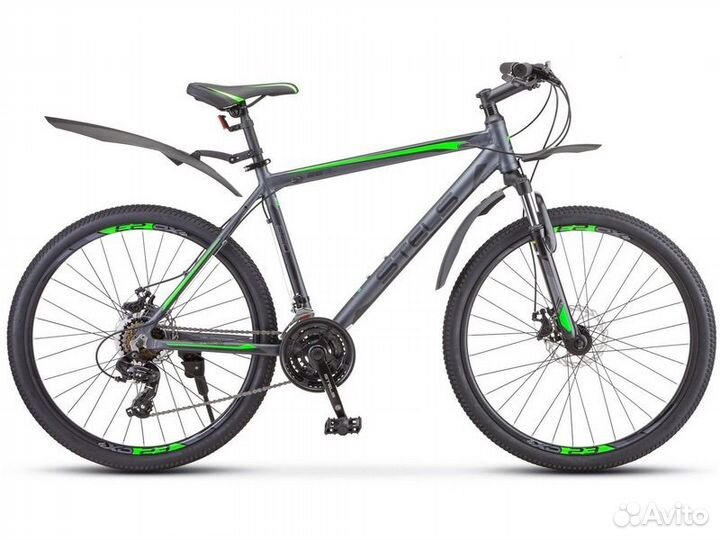 Велосипед горный взрослый