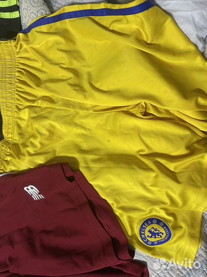 Футбольная форма