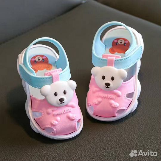 Сандалии детские