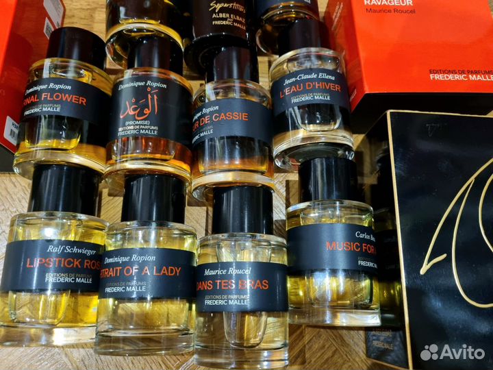 Распив Парфюм Frederic Malle Оригинал