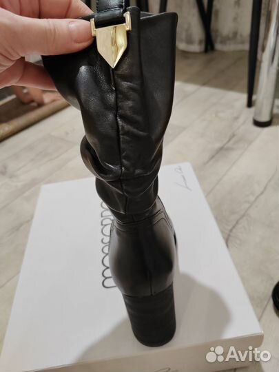 Сапоги женские демисезонные