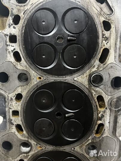 ГБЦ M57 306d2 bmw e46 e53 e60 e65