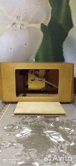 Часы настольные СССР