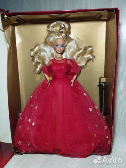 Кукла Barbie Evening Flame