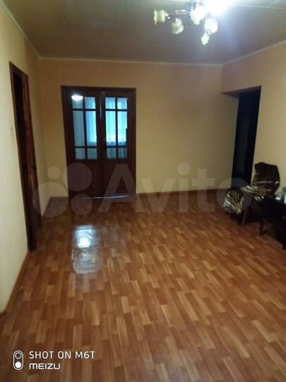 4-к. квартира, 121 м², 2/6 эт.