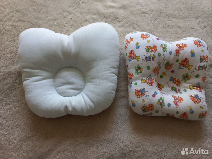 Подушка ортопедическая детская