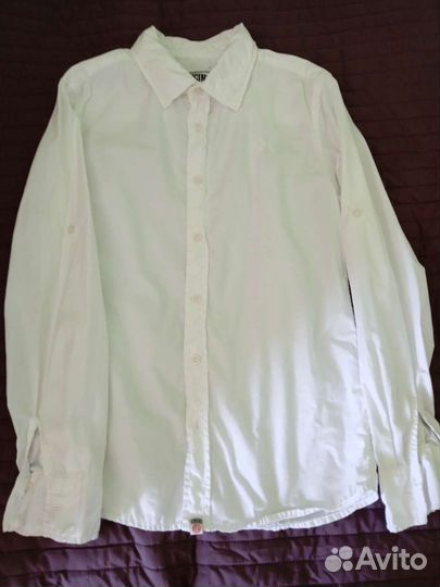 Школьные рубашки 146, 152, 158, 164