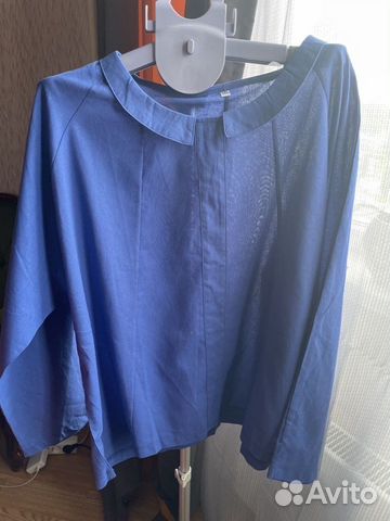 Женская блузка из хлопка объявление продам