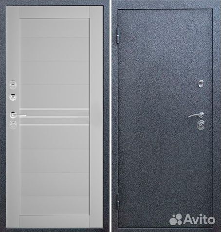 Двери входные