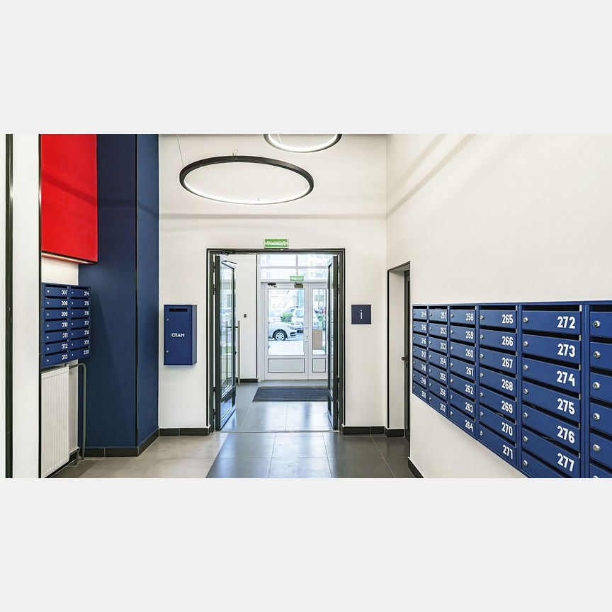 1-к. квартира, 41 м², 2/20 эт.