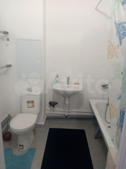 1-к. квартира, 42,6 м², 2/6 эт.