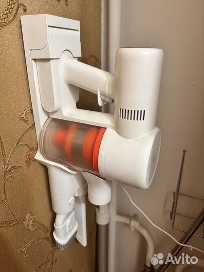 Ручной пылесос xiaomi