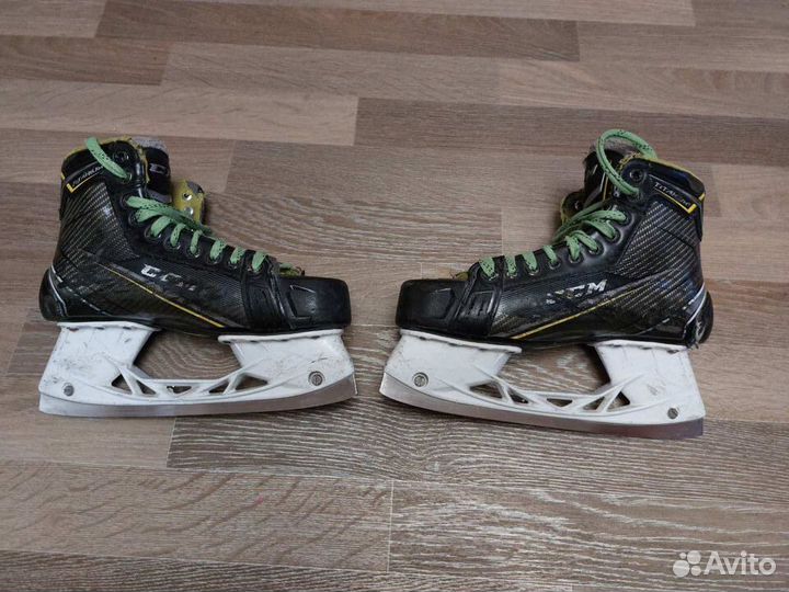 Коньки CCM
