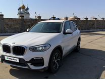 BMW X3 2.0 AT, 2017, 102 000 км, с пробегом, цена 3 795 000 руб.