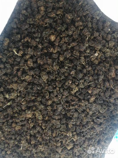 Иван Чай, ферментированный