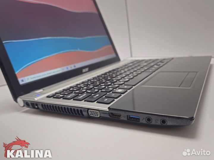 Ноутбук Acer Aspire 15.6/i5/512/8Gb