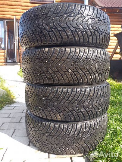 Nokian Tyres Hakkapeliitta 8 205/55 R16