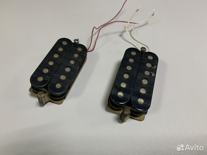 Звукосниматели с электрогитары Jackson