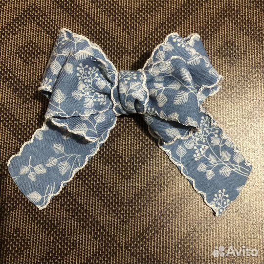 Заколки, банты