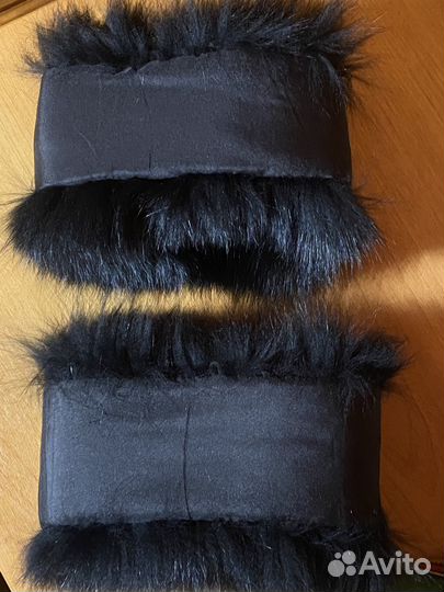 Манжеты песец