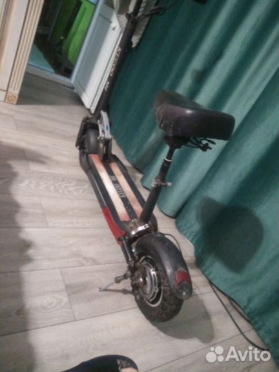 Электросамокат kugoo m4