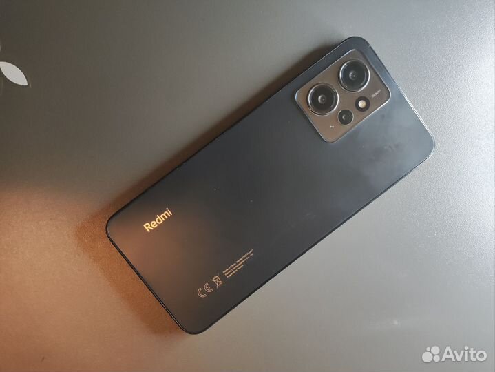 Xiaomi Redmi Note 12, 8/128 ГБ
