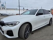 BMW 3 серия 2.0 AT, 2019, 67 000 км, с пробегом, цена 3 300 000 руб.