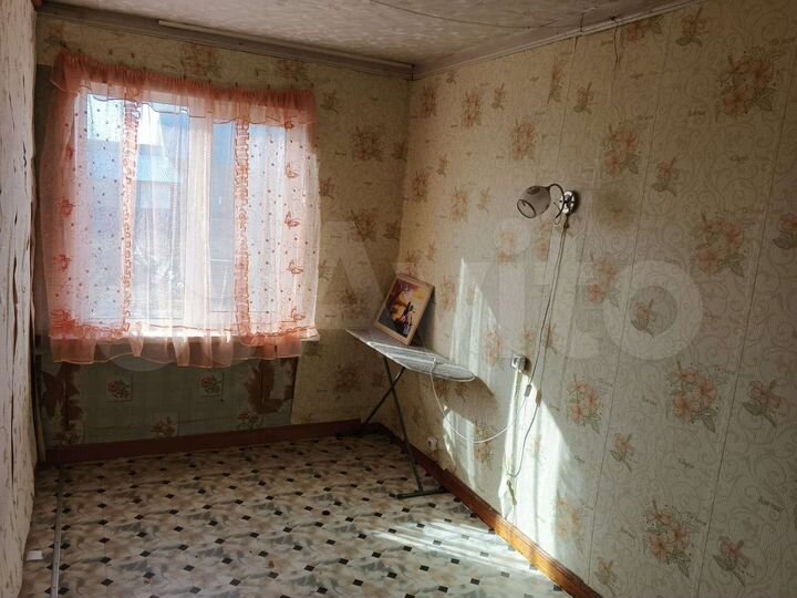 3-к. квартира, 61,3 м², 1/1 эт.