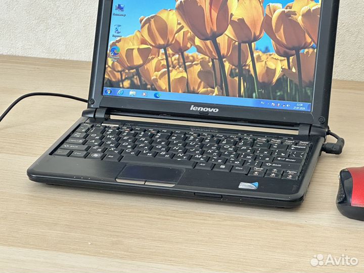 Ноутбук Lenovo 10 Дюймовый