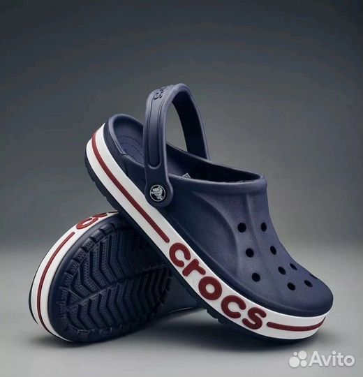 Шлепки Crocs