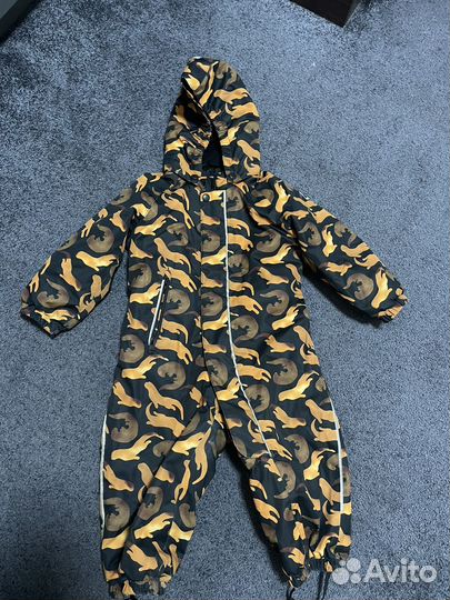 Зимний комбинезон