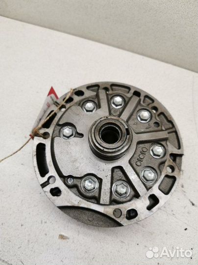 Насос масляный Toyota Wish ZGE20 2zrfae