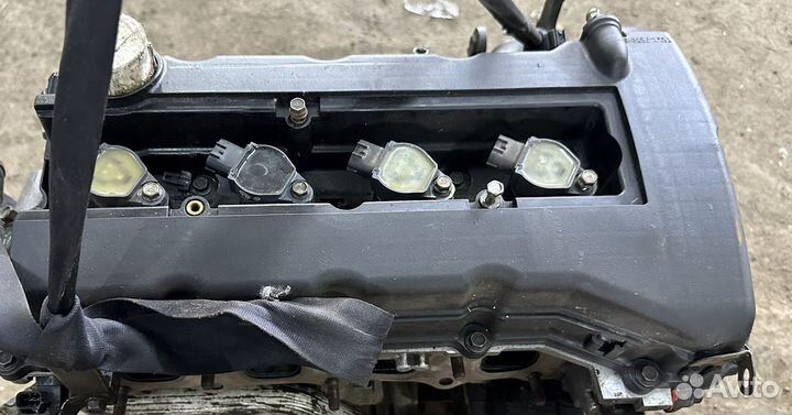 ГБЦ на mitsubishi lancer 10 1.8 4b10