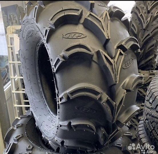 Новые шины Itр mudlitе XL 27/10/12 и 27/12/12