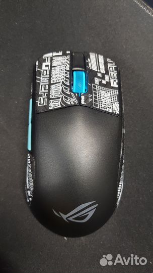 Asus ROG Harpe Ace Aim Lab Edition