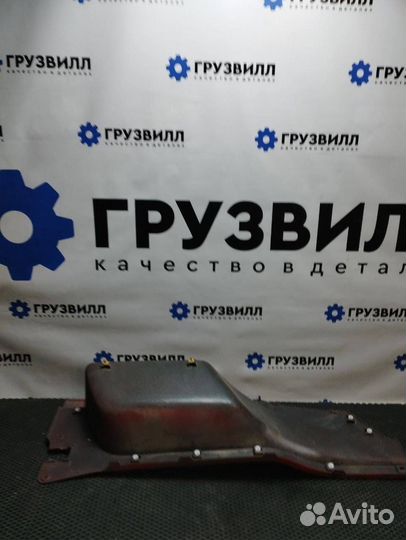 Накладка подножки левая Volvo FH4 82819482