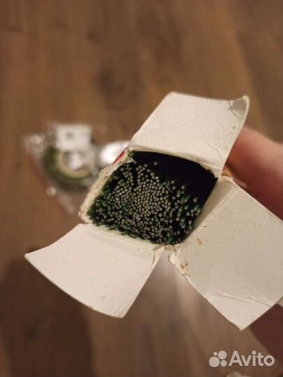 Проволока для гербер