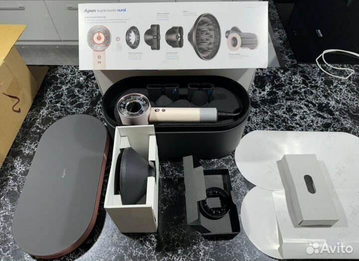 Фен dyson supersonic hd15